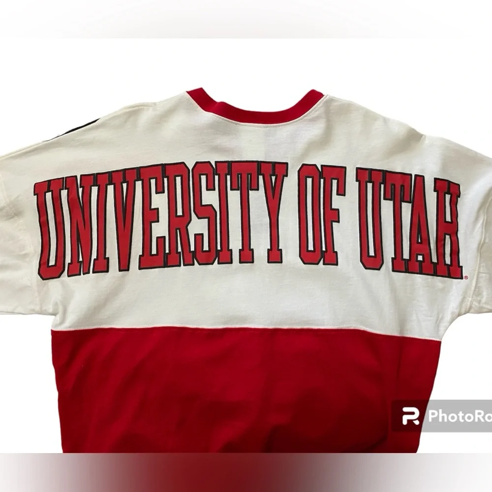 Knights Apparel University of Utah long sleeve shirt size Small - Picture 4 of 7